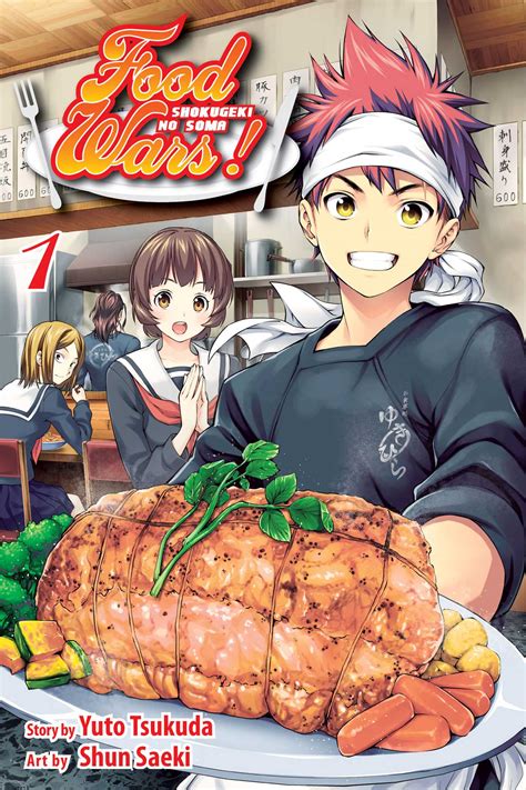 food wars shokugeki no